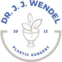 Dr J.J. Wendel Plastic Surgery logo