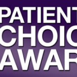 Patients Choice award