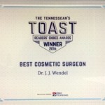 Toast of Music City - Best cosmetic surgeon