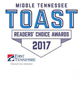 Toast of Music City