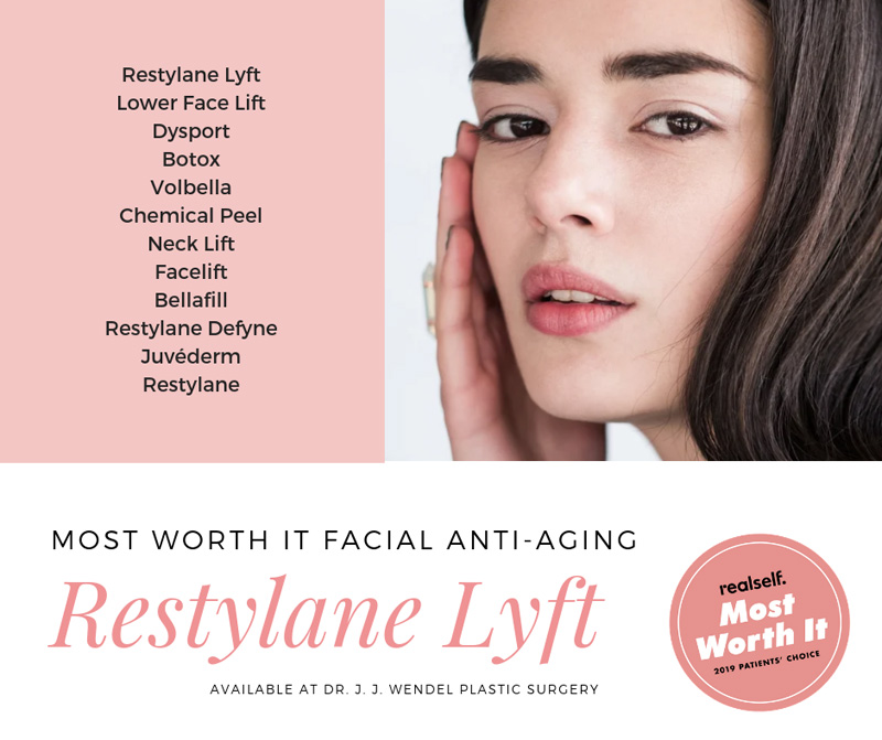 restylane lift most worth it facial anti-aging graphic