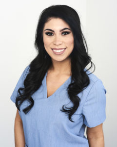 Dr. Wendel Team Member Eva Lara