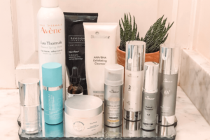 Dr. J. J. Wendel Plastic Surgery skin care line