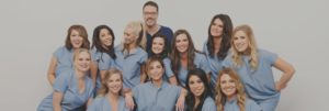 Landscape image of Dr. Wendel and his team