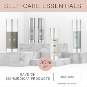 Skinmedica self-care essentials