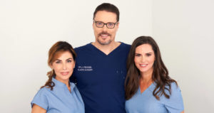 Professional team at Dr. J. J. Wendel Plastic Surgery in Nashville, TN