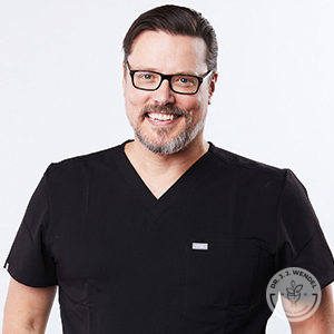 Dr. J. J. Wendel headshot