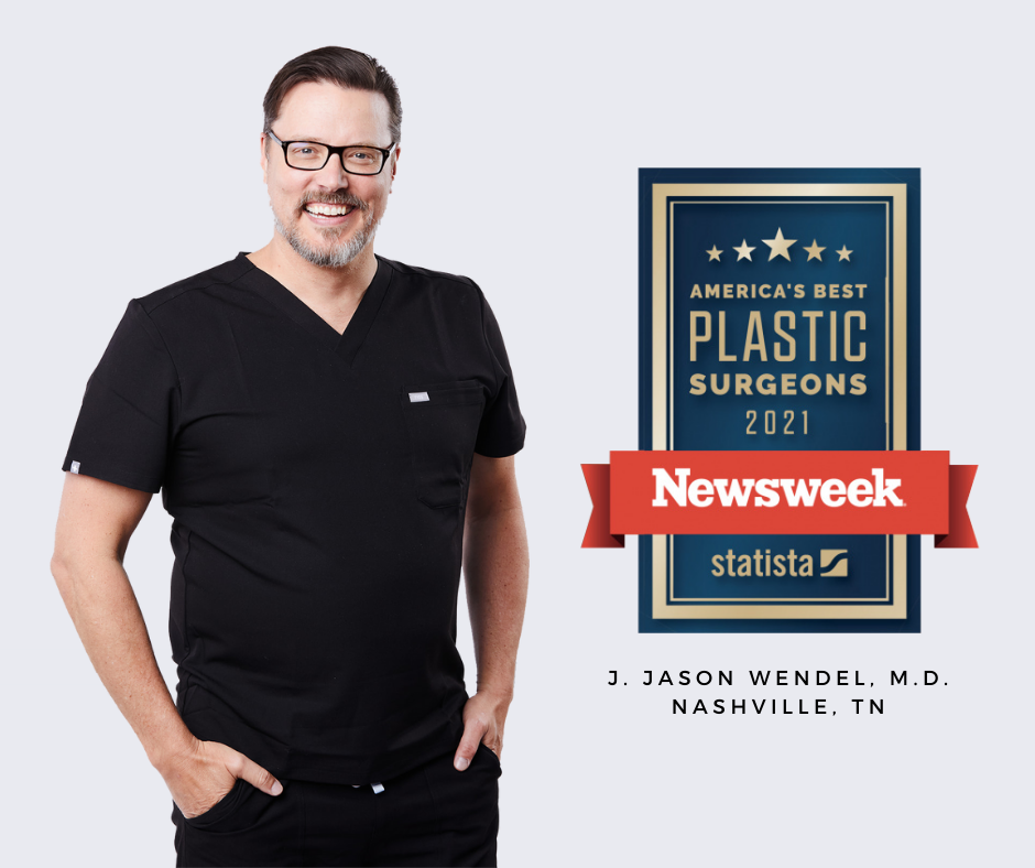 Dr. J. J. Wendel America's Best Plastic Surgeons for Breast Augmentation Newsweek