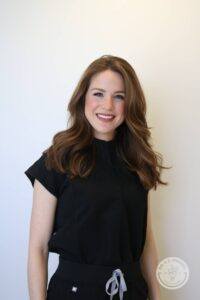 Headshot of Emily Mitchell, RN