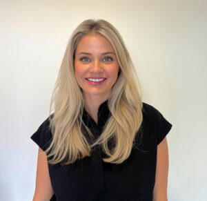 Headshot of board-certified Nurse Practitioner, Jessica Abbott