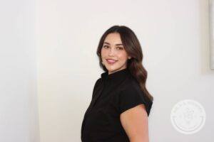 Headshot of Administrative Assistant, Brittany Brown