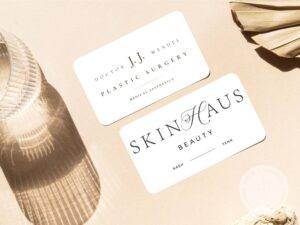 Gift card deals for Dr. Wendel and SKINHAUS' Christmas in July sale!