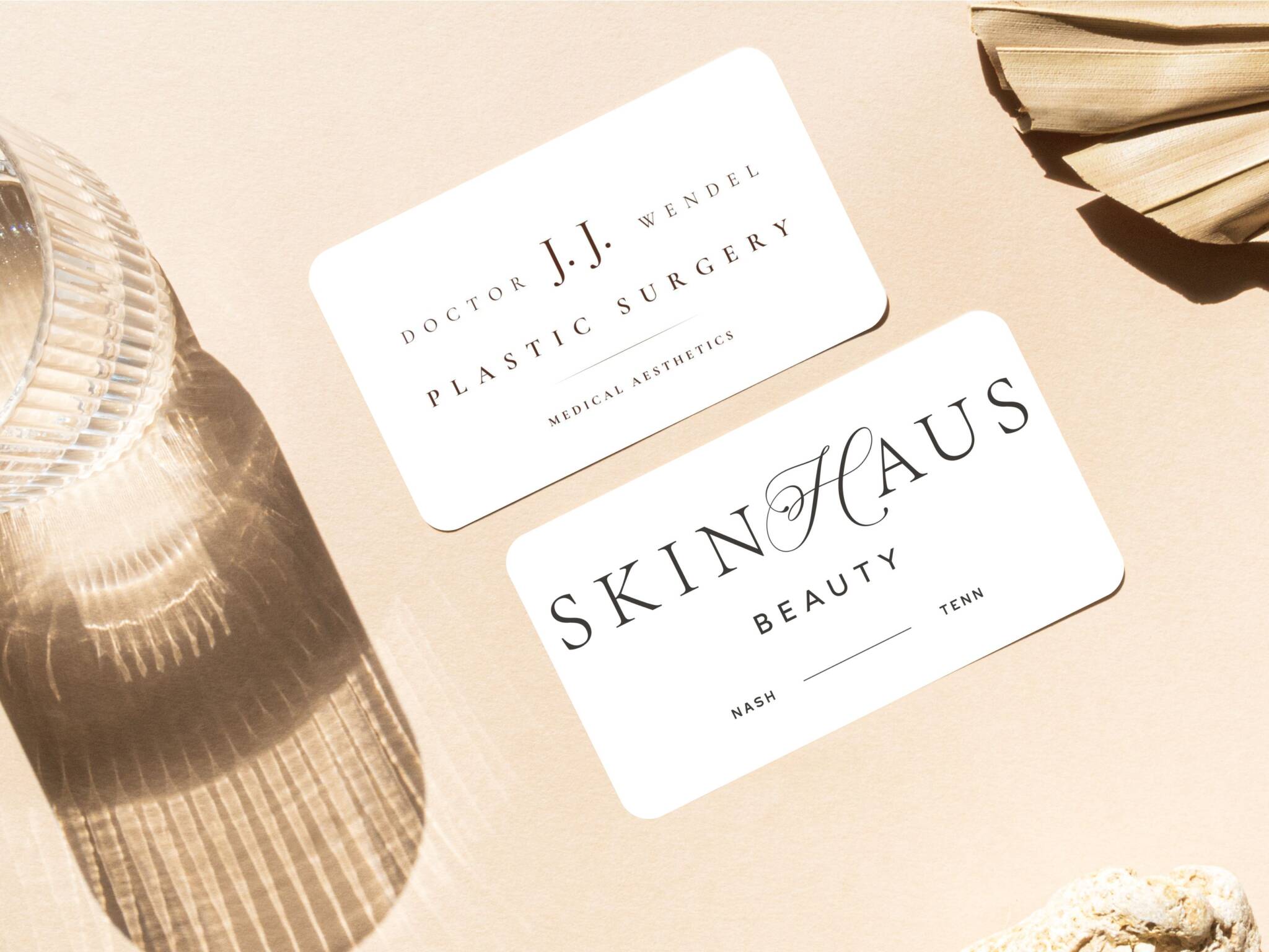 Gift card deals for Dr. Wendel and SKINHAUS' Christmas in July sale!
