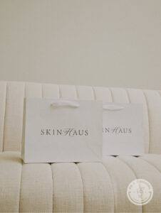 Learn about SKINHAUS Beauty's medical-grade skincare line.