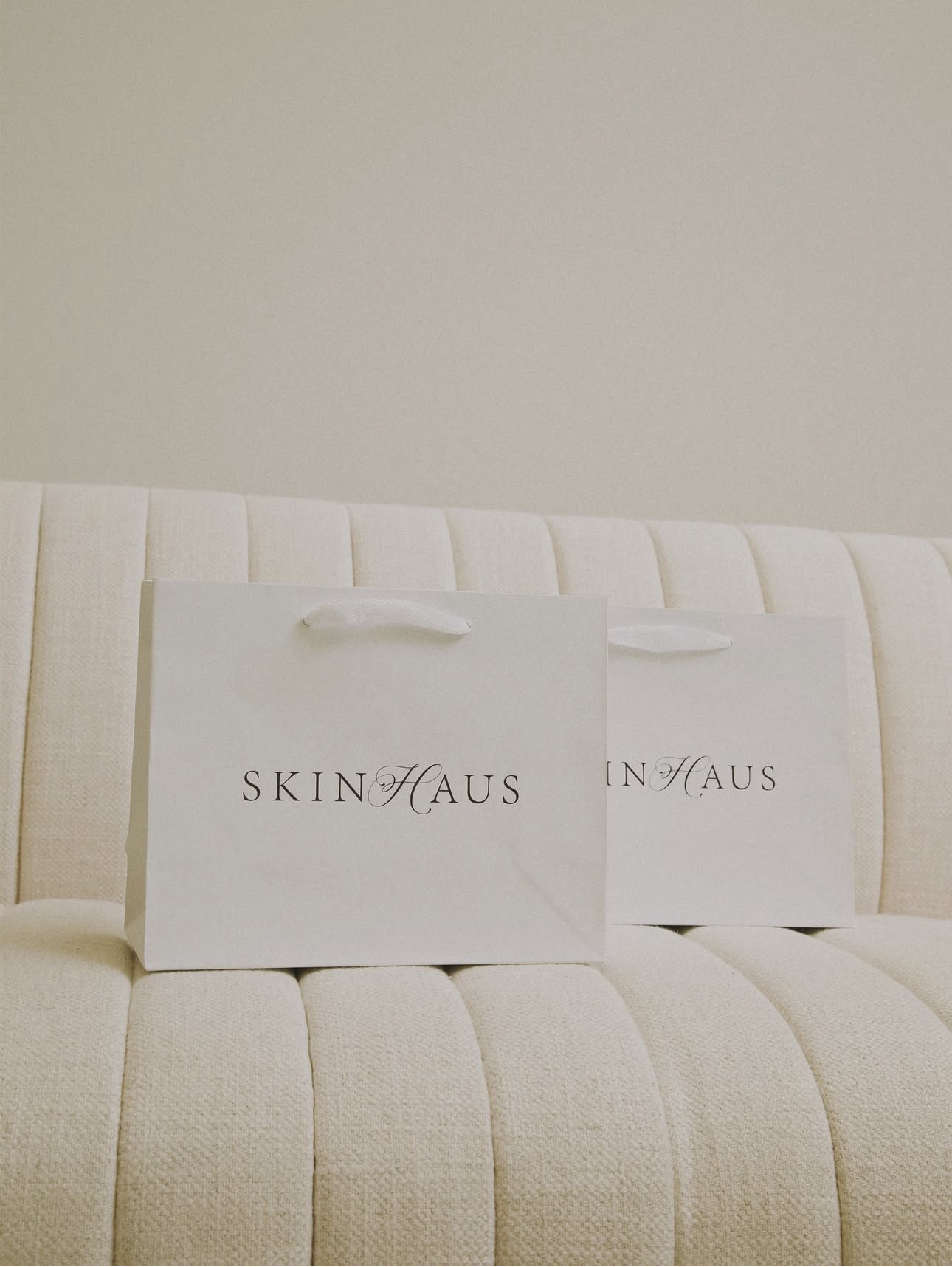 Learn about SKINHAUS Beauty's medical-grade skincare line.