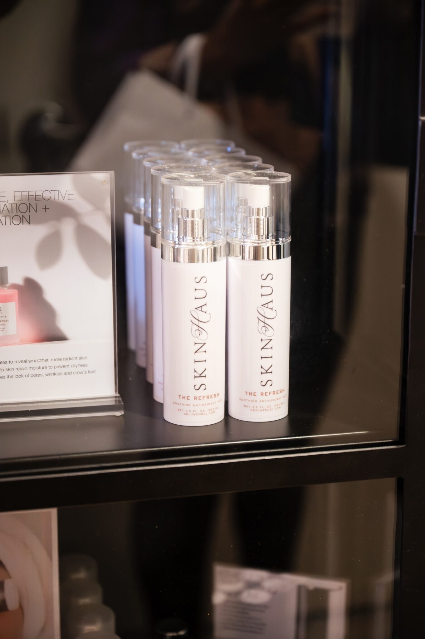 The Refresh Antioxidant Facial Mist